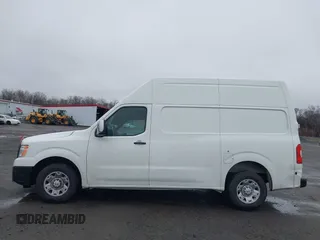 2019 Nissan NV Cargo SV with VIN 1N6AF0LY4KN810223, listed as a IAAI auction lot 41506047 with 83,633 mi miles and . Bid and sale history available at DreamBid. Image 14.