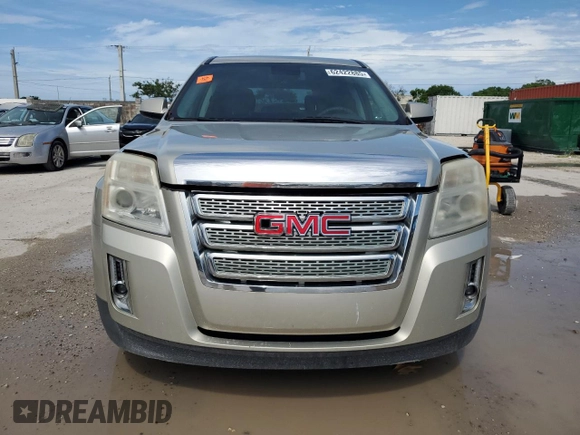 2014 GMC Terrain SLE с VIN 2GKALMEK3E6239316, выставлен на аукционе Copart как лот 62422885 с пробегом 153 772 миль миль и Чистый • Clean title. История ставок и продаж доступна на DreamBid. Изображение 5.