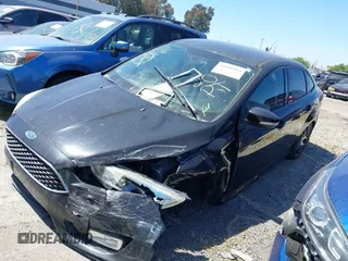2016 Ford Focus SE with VIN 1FADP3F23GL254047, listed as a IAAI auction lot 41848964 with 79,432 mi miles and . Bid and sale history available at carsss.com. Image 2.