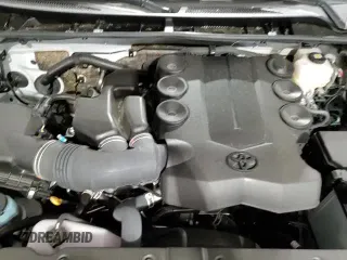 2024 Toyota 4Runner TRD Pro с VIN JTELU5JR2R6274639, выставлен на аукционе Copart как лот 58545365 с пробегом 9 201 миль миль и Списание • Salvage title. История ставок и продаж доступна на DreamBid. Изображение 14.