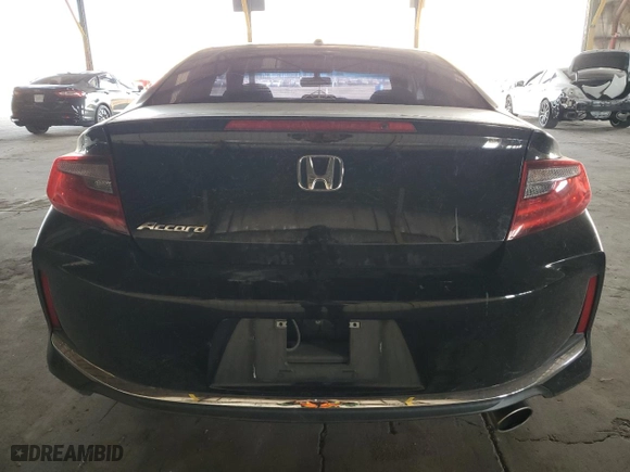 2016 Honda Accord Coupe EX with VIN 1HGCT1B76GA005438, listed as a Copart auction lot 83435224 with 151,485 mi miles and Salvage Title. Bid and sale history available at carsss.com. Image 6.