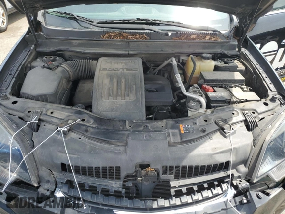 2015 Chevrolet Captiva Sport LTZ with VIN 3GNAL4EK1FS503879, listed as a Copart auction lot 52304435 with 158,493 mi miles and Salvage Title. Bid and sale history available at DreamBid. Image 12.