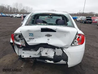 2009 Chevrolet Cobalt LT w/2LT with VIN 1G1AT58H097298274, listed as a IAAI auction lot 41431623 with 104,419 mi miles. Bid and sale history available at carsss.com. Image 15.