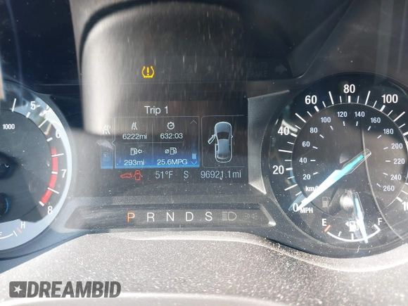 2016 Ford Fusion SE with VIN 3FA6P0H72GR184977, listed as a IAAI auction lot 42334052 with 96,921 mi miles and . Bid and sale history available at DreamBid. Image 7.