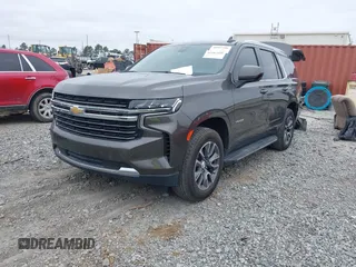 2021 Chevrolet Tahoe LT with VIN 1GNSCNKD7MR439900, listed as a IAAI auction lot 41187590 with 119,131 mi miles and . Bid and sale history available at DreamBid. Image 22.