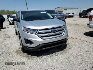 2017 Ford Edge SE with VIN 2FMPK3G98HBB87878, listed as a Copart auction lot 53746555 with 114,672 mi miles and Non repairable. Bid and sale history available at DreamBid. Image 14.