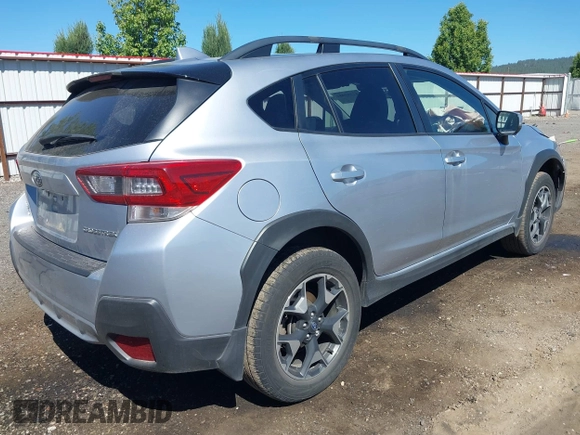 2020 Subaru Crosstrek Premium with VIN JF2GTAEC9LH264145, listed as a IAAI auction lot 42395084 with 40,071 mi miles and . Bid and sale history available at DreamBid. Image 4.