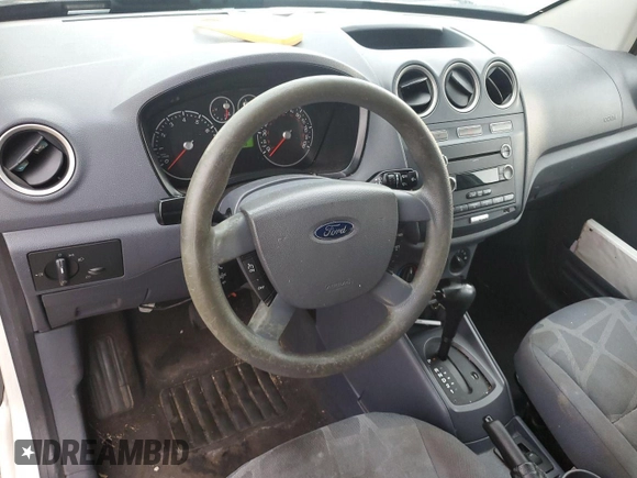2013 Ford Transit Connect XLT with VIN NM0LS7DNXDT151497, listed as a IAAI auction lot 42841731 with 324,278 mi miles and . Bid and sale history available at DreamBid. Image 17.