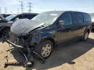 2008 Dodge Grand Caravan SE z VIN 2D8HN44H58R778535, wystawiony jako Copart lot #56416955 z przebiegiem 178 114 mil mil oraz Szkoda całkowita • Salvage title. Historia ofert i sprzedaży dostępna na DreamBid. Obrazek 1.