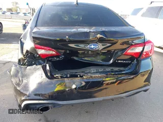 2018 Subaru Legacy Premium with VIN 4S3BNAC62J3039494, listed as a IAAI auction lot 41956327 with 90,705 mi miles. Bid and sale history available at carsss.com. Image 6.