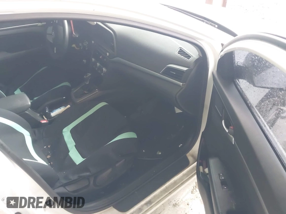 2020 Hyundai Elantra SEL with VIN 5NPD84LF6LH578418, listed as a IAAI auction lot 42318244 with 88,275 mi miles and . Bid and sale history available at DreamBid. Image 5.