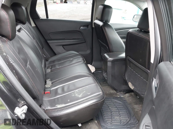 2012 GMC Terrain SLT-2 z VIN 2GKFLXE52C6371904, wystawiony jako IAAI lot #41918647 z przebiegiem 141 278 mil mil oraz . Historia ofert i sprzedaży dostępna na DreamBid. Obrazek 8.