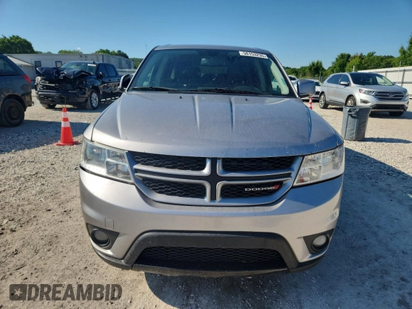 2018 Dodge Journey GT с VIN 3C4PDCEG8JT277302, выставлен на аукционе Copart как лот 58153235 с пробегом 114 050 миль миль и Списание • Salvage title. История ставок и продаж доступна на DreamBid. Изображение 5.
