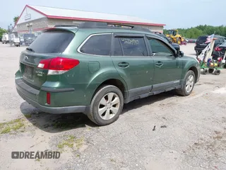 2010 Subaru Outback Premium All-Weather Anniversary with VIN 4S4BRBCC8A3350472, listed as a IAAI auction lot 42724910 with 133,827 mi miles and . Bid and sale history available at DreamBid. Image 4.