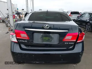 2010 Lexus ES with VIN JTHBK1EG0A2364115, listed as a IAAI auction lot 42104503 with 90,755 mi miles. Bid and sale history available at carsss.com. Image 15.