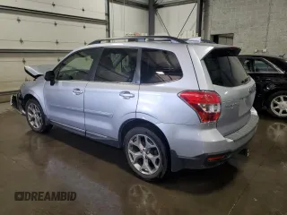 2016 Subaru Forester Touring with VIN JF2SJAXC9GH456605, listed as a Copart auction lot 54523995 with 115,738 mi miles and Salvage title. Bid and sale history available at DreamBid. Image 2.