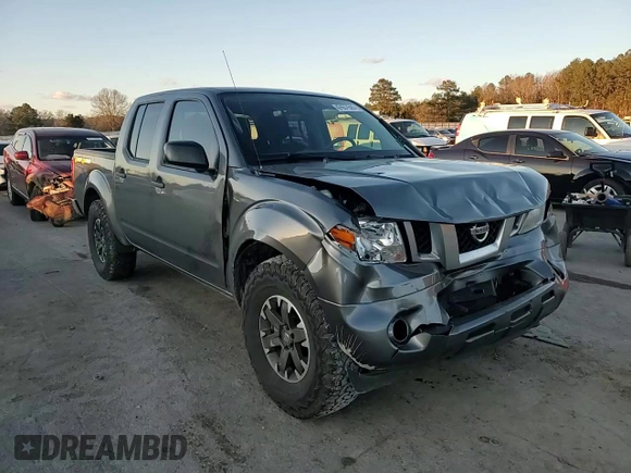 2019 Nissan Frontier Desert Runner with VIN 1N6DD0ER1KN771714, listed as a Copart auction lot 47657505 with 92,174 mi miles and Salvage title. Bid and sale history available at DreamBid. Image 11.