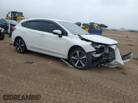 2019 Subaru Impreza Special Sports с VIN 4S3GTAJ64K3748508, выставлен на аукционе Copart как лот 56009705 с пробегом 110 127 миль миль и На запчасти • Non repairable. История ставок и продаж доступна на DreamBid. Изображение 4.