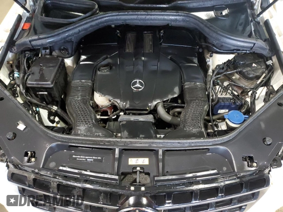 2015 Mercedes-Benz M 400 with VIN 4JGDA5GB6FA562518, listed as a Copart auction lot 48500475 with 72,088 mi miles and Clean Title. Bid and sale history available at DreamBid. Image 12.
