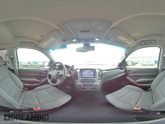 2020 Chevrolet Tahoe Commercial z VIN 1GNLCDEC1LR177579, wystawiony jako Copart lot #42612945 z przebiegiem 63 526 mil mil oraz Szkoda całkowita • Salvage title. Historia ofert i sprzedaży dostępna na DreamBid. Obrazek 14.