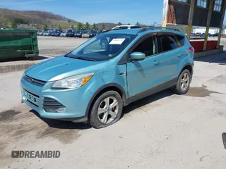 2013 Ford Escape SE with VIN 1FMCU9GX3DUB21947, listed as a IAAI auction lot 42005620 with 155,369 mi miles. Bid and sale history available at carsss.com. Image 17.