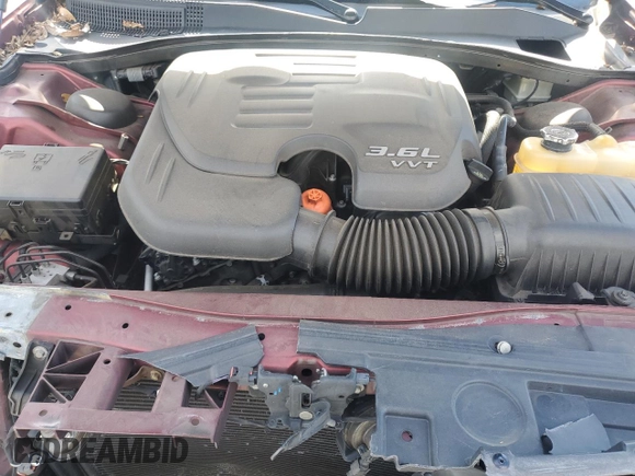 2016 Chrysler 300 Anniversary Edition with VIN 2C3CCAAG8GH207977, listed as a Copart auction lot 42577715 with 106,957 mi miles and Salvage Title. Bid and sale history available at DreamBid. Image 11.