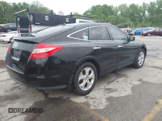2011 Honda Accord Crosstour EX-L with VIN 5J6TF2H54BL001929, listed as a IAAI auction lot 42148921 with 174,901 mi miles. Bid and sale history available at carsss.com. Image 4.