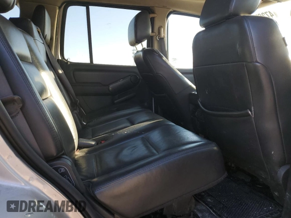 2007 Mercury Mountaineer Premier with VIN 4M2EU48887UJ10173, listed as a Copart auction lot 47267325 with 155,275 mi miles and Salvage Title. Bid and sale history available at carsss.com. Image 11.