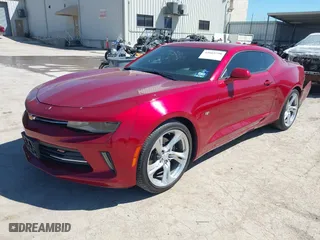 2016 Chevrolet Camaro 2LT with VIN 1G1FD1RS7G0140820, listed as a IAAI auction lot 41665790 with 73,556 mi miles. Bid and sale history available at carsss.com. Image 17.