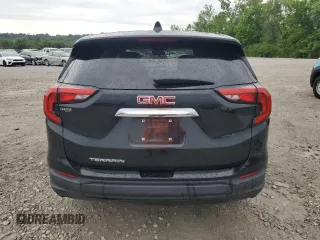 2019 GMC Terrain SLE с VIN 3GKALMEV5KL121088, выставлен на аукционе Copart как лот 58491275 с пробегом 110 304 миль миль и Чистый • Clean title. История ставок и продаж доступна на DreamBid. Изображение 6.