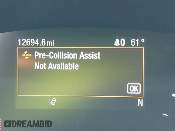 2021 Ford Escape SE with VIN 1FMCU9G67MUA23303, listed as a IAAI auction lot 42232319 with 12,694 mi miles and . Bid and sale history available at DreamBid. Image 15.