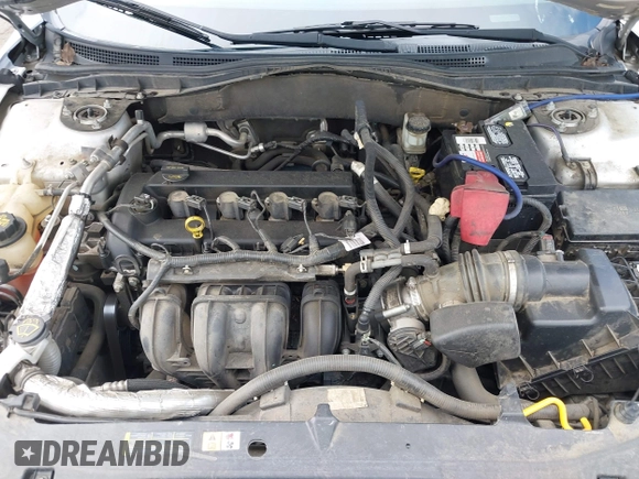 2012 Ford Fusion SEL with VIN 3FAHP0JAXCR359565, listed as a IAAI auction lot 42609189 with 211,017 mi miles and . Bid and sale history available at DreamBid. Image 10.