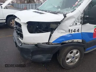 2017 Ford Transit XL с VIN 1FMZK1YM9HKA67545, выставлен на аукционе IAAI как лот 41781010 с пробегом 46 544 миль миль и . История ставок и продаж доступна на DreamBid. Изображение 6.
