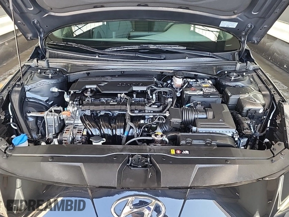 2023 Hyundai Elantra SEL with VIN 5NPLM4AG2PH112218, listed as a IAAI auction lot 42844323 with 36,483 mi miles and . Bid and sale history available at DreamBid. Image 8.