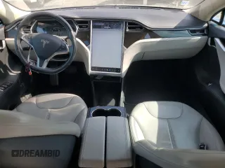 2014 Tesla Model S 60 z VIN 5YJSA1H17EFP33261, wystawiony jako Copart lot #58804465 z przebiegiem 147 583 mil mil oraz Czysty tytuł • Clean title. Historia ofert i sprzedaży dostępna na DreamBid. Obrazek 10.