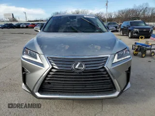 2019 Lexus RX 350L Premium z VIN JTJGZKCA0K2009516, wystawiony jako Copart lot #88958195 z przebiegiem 37 082 mil mil oraz Szkody całkowita. Historia ofert i sprzedaży dostępna na DreamBid. Obrazek 5.
