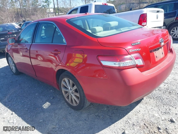 2010 Toyota Camry with VIN 4T1BF3EK2AU573586, listed as a IAAI auction lot 41802391 with 315,654 mi miles. Bid and sale history available at carsss.com. Image 3.
