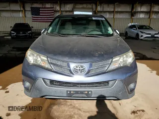 2013 Toyota RAV4 LE with VIN 2T3ZFREV8DW066716, listed as a Copart auction lot 53435535 with 246,891 mi miles and Clean Title. Bid and sale history available at DreamBid. Image 5.