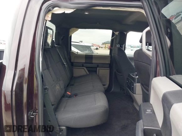 2018 Ford F-150 XL with VIN 1FTEW1CPXJKD65746, listed as a IAAI auction lot 42383442 with 80,171 mi miles and . Bid and sale history available at DreamBid. Image 8.