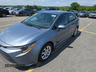 2024 Toyota Corolla LE with VIN 5YFB4MDE8RP139838, listed as a IAAI auction lot 42808970 with 25,157 mi miles and . Bid and sale history available at DreamBid. Image 5.