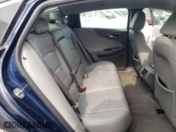 2017 Chevrolet Malibu LT with VIN 1G1ZE5ST6HF143517, listed as a Copart auction lot 51102915 with 98,008 mi miles and Salvage Title. Bid and sale history available at DreamBid. Image 10.