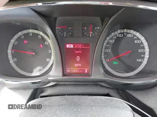 2013 GMC Terrain SLT with VIN 2GKFLVE32D6280801, listed as a IAAI auction lot 41820509 with 130,062 mi miles. Bid and sale history available at carsss.com. Image 7.
