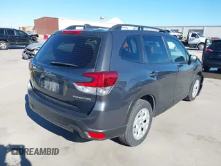 2020 Subaru Forester z VIN JF2SKADC6LH506517, wystawiony jako IAAI lot #41068231 z przebiegiem 55 084 mil mil oraz . Historia ofert i sprzedaży dostępna na DreamBid. Obrazek 4.
