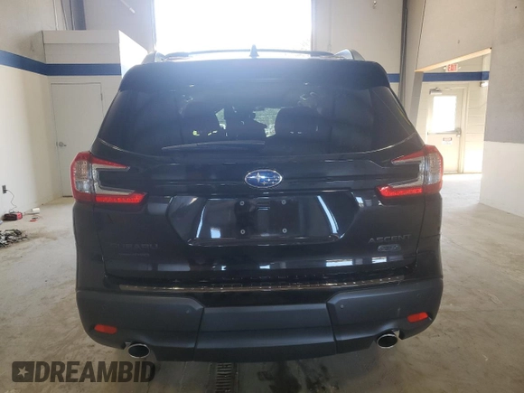 2024 Subaru Ascent Onyx Limited z VIN 4S4WMAKD8R3414607, wystawiony jako Copart lot #69927174 z przebiegiem 11 290 mil mil oraz Szkoda całkowita • Salvage title. Historia ofert i sprzedaży dostępna na DreamBid. Obrazek 6.