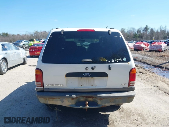 2001 Ford Explorer XLT с VIN 1FMZU73E91ZA04178, выставлен на аукционе IAAI как лот 41925686 с пробегом 202 302 миль миль и . История ставок и продаж доступна на DreamBid. Изображение 15.