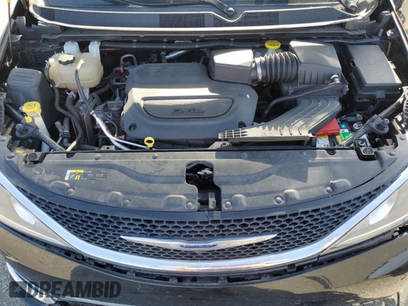 2020 Chrysler Pacifica Limited z VIN 2C4RC1GG1LR150619, wystawiony jako Copart lot #54388955 z przebiegiem 59 297 mil mil oraz Szkoda całkowita • Salvage title. Historia ofert i sprzedaży dostępna na DreamBid. Obrazek 12.