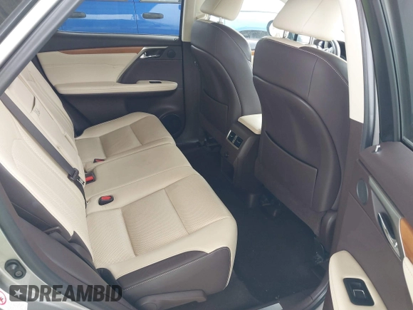 2018 Lexus RX 350 z VIN 2T2BZMCA3JC151296, wystawiony jako IAAI lot #41331203 z przebiegiem 73 051 mil mil oraz . Historia ofert i sprzedaży dostępna na DreamBid. Obrazek 8.