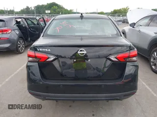 2025 Nissan Versa SV z VIN 3N1CN8EV5SL818284, wystawiony jako IAAI lot #42374797 z przebiegiem 7 800 mil mil oraz . Historia ofert i sprzedaży dostępna na DreamBid. Obrazek 16.