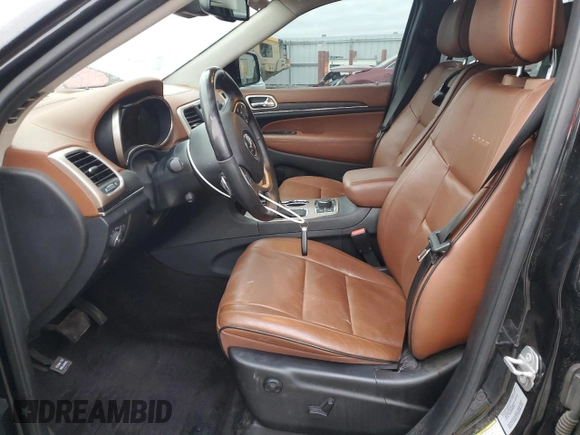 2016 Jeep Grand Cherokee Summit z VIN 1C4RJFJT5GC408552, wystawiony jako Copart lot #86302204 z przebiegiem 61 538 mil mil oraz Czysty tytuł • Clean title. Historia ofert i sprzedaży dostępna na DreamBid. Obrazek 7.