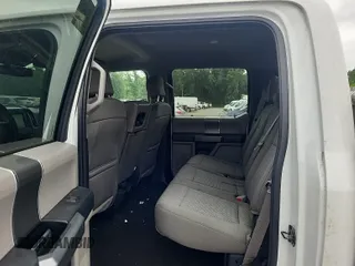 2018 Ford F-150 XL with VIN 1FTEW1EP1JKE55493, listed as a IAAI auction lot 42666714 with 104,452 mi miles and . Bid and sale history available at DreamBid. Image 44.